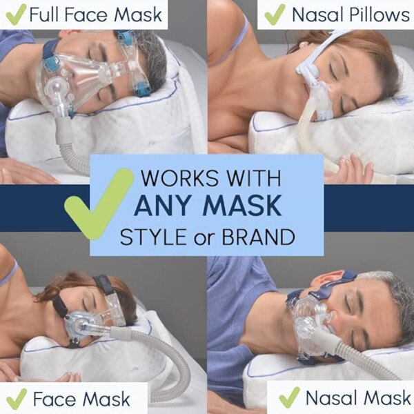 CPAP Pillow CPAPMax